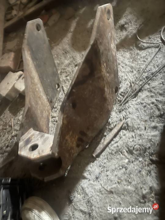 Zaczep Landini Legend Żółkiewka-Osada sprzedam