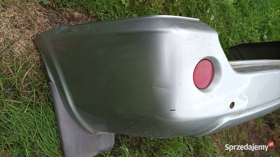 nissan xtrail t30 zderzak tylny ky0