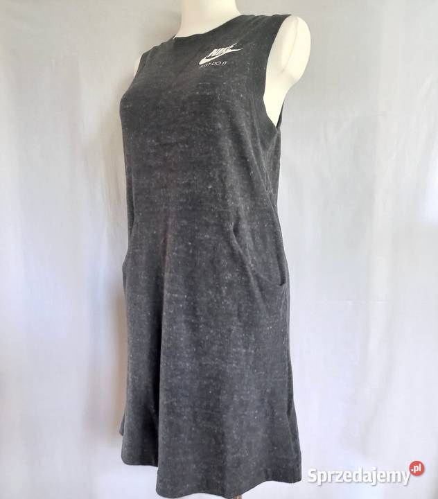 Sukienka sportowa Nike r 38 bawełna NOWA Spódnice i sukienki Białystok
