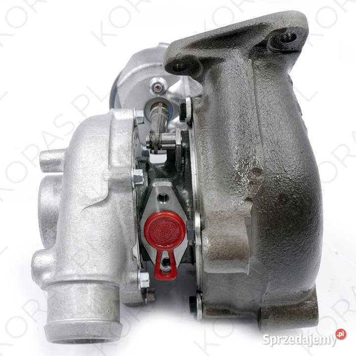 Turbosprężarka Vw Passat B5 19 TDI110 AHH AFN świętokrzyskie