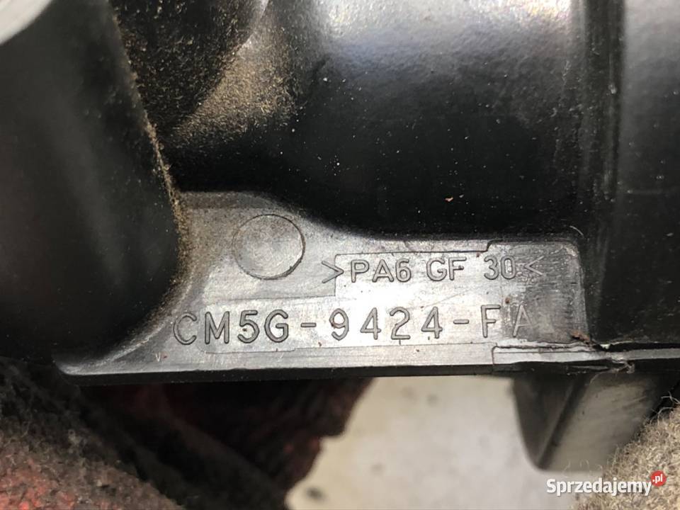 KOLEKTOR SSĄCY FORD FIESTA MK7 5G9424FA 10 100 podkarpackie