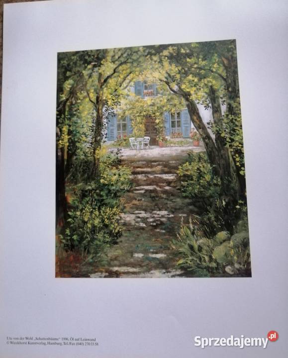 Reprodukcje Ute von der Wehl Toruń