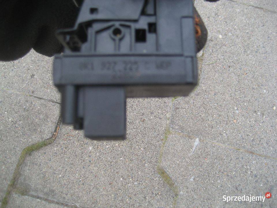 audi a4 b8 włącznik przełącznik hamulca ręcznego Rakoniewice