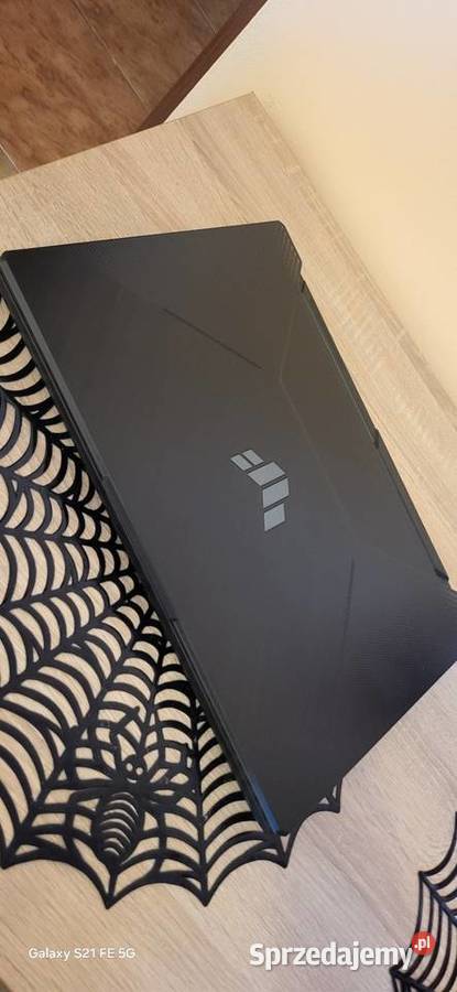 Laptop Gamingowy Asus Tuf A15 kujawsko-pomorskie Boniewo