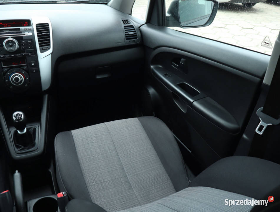 Kia Venga 14 CVVT łódzkie Łódź