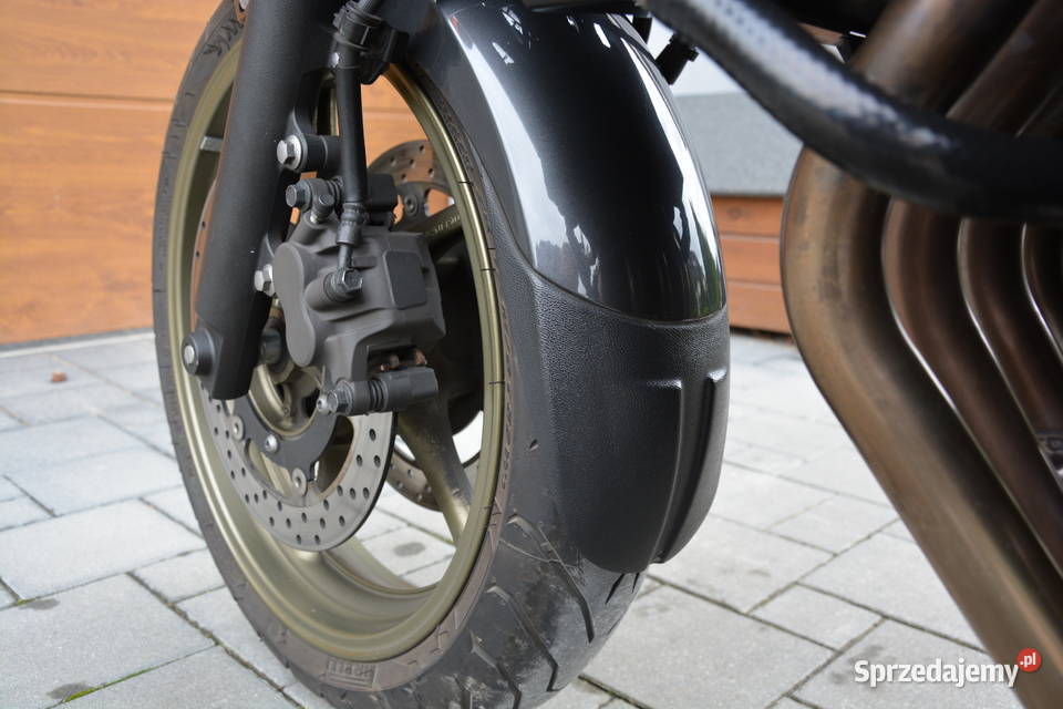 Sprzedam Yamaha XJ6 2010 ABS Wyszyna sprzedam