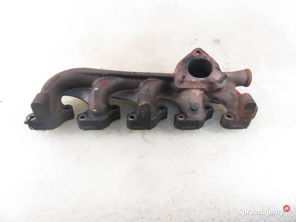 KOLEKTOR WYDECHOWY VOLVO S60 I 24 D5 30637797 osobowe