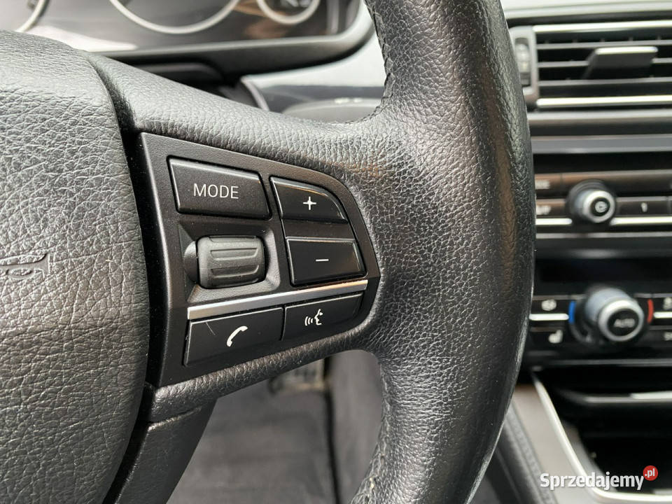 BMW 525 zadbana bezwypadkowa F10 20092017 czujnik zmierzchu BMW Poznań