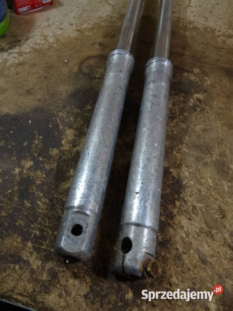 teleskopy przód simson S 50 S 51 org DDR lubuskie Żary