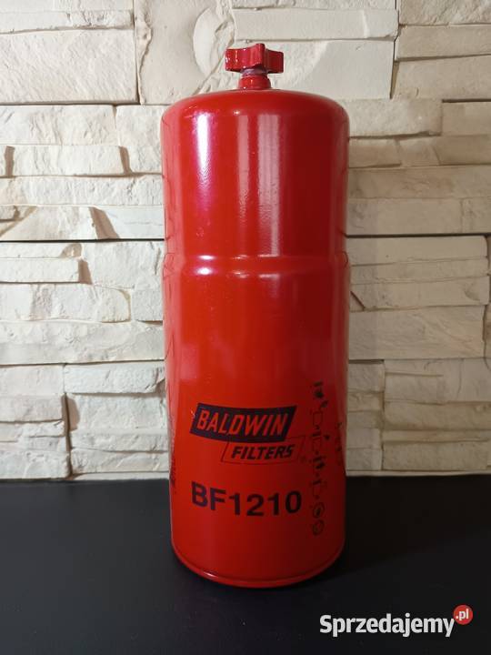 FILTR PALIWA BF1210 BALDWIN FLEETGUARD FS19540 mazowieckie Piaseczno