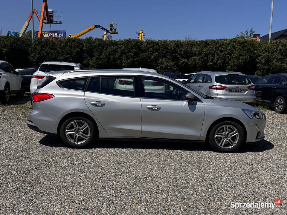 Ford Focus 2019r GWARANCJA śląskie Paniówki