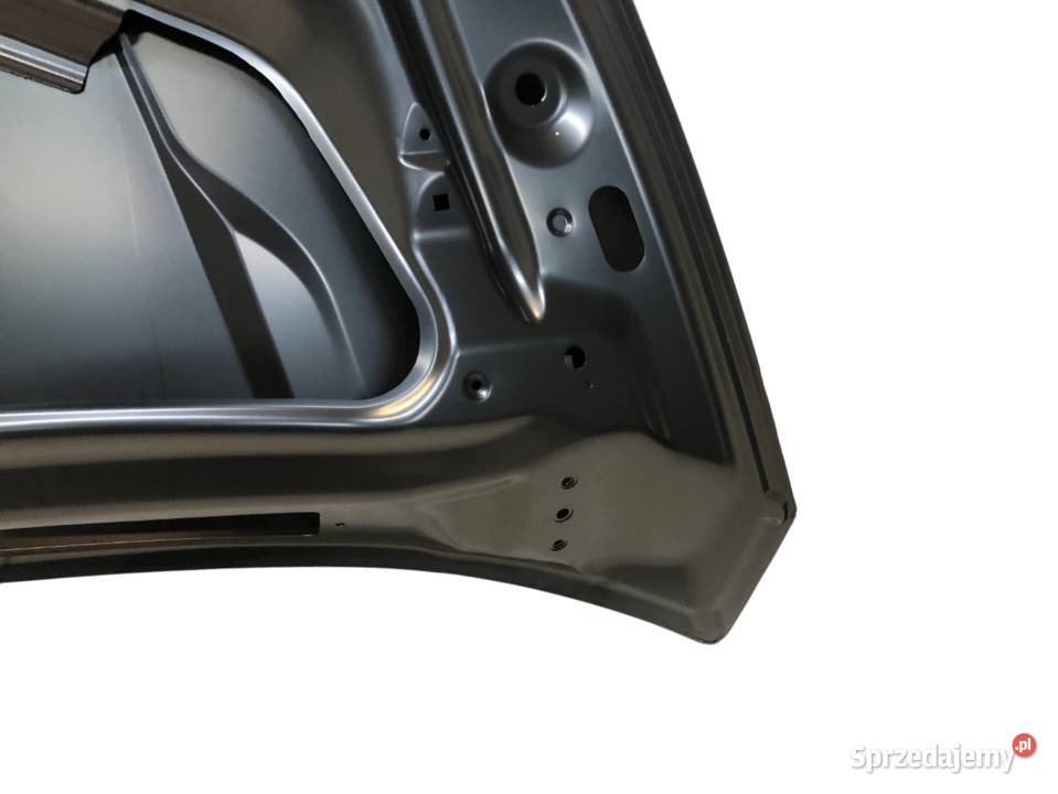 IVECO DAILY 6 VI 20142025 Maska pokrywa silnika świętokrzyskie