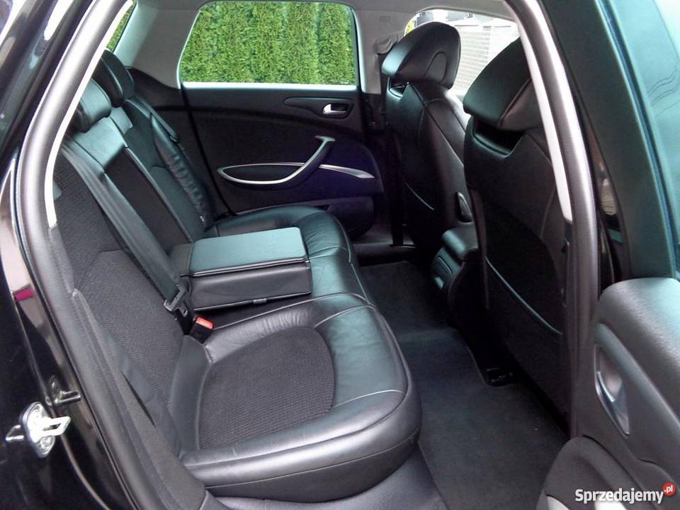 Sprzedam Citroen C5 2011 177000km lubuskie Sulechów