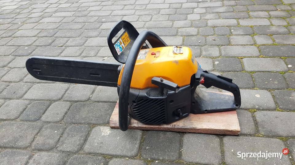 Piła łańcuchowa McCulloch PM46II