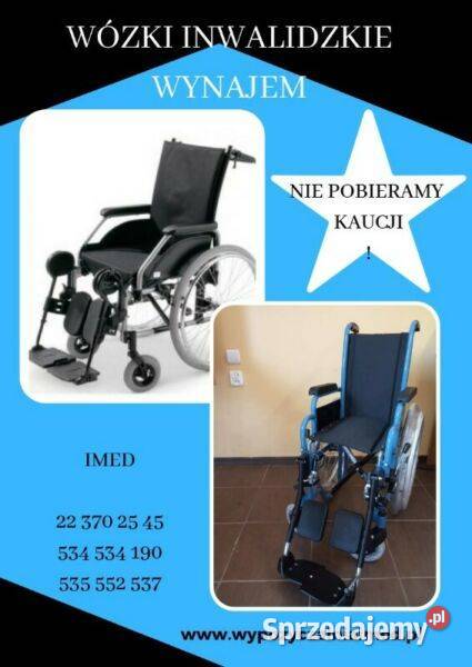 Balkonik Rehabilitacyjny Ambona Warszawa