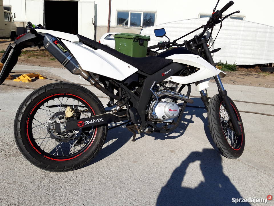 Benzer x cross 5080 nieuszkodzony Kołobrzeg