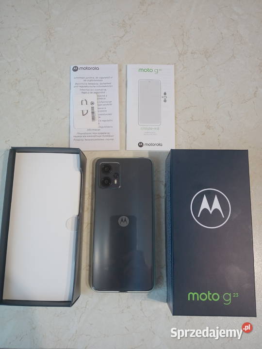 Motorola g 23 NOWY