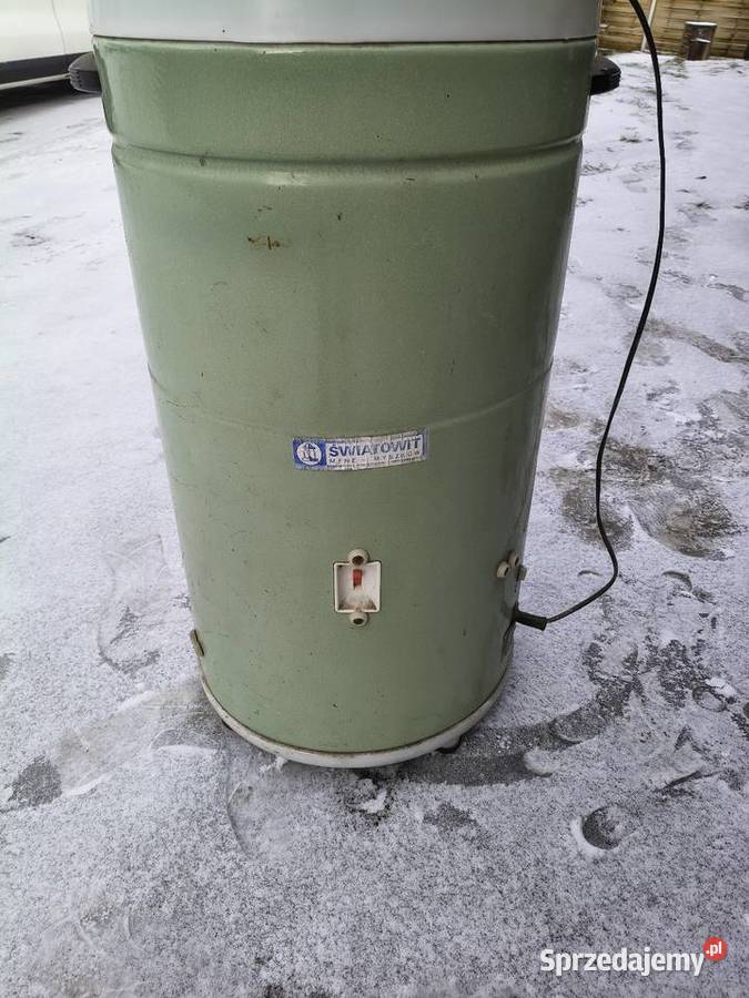 Pralka Frania zachodniopomorskie