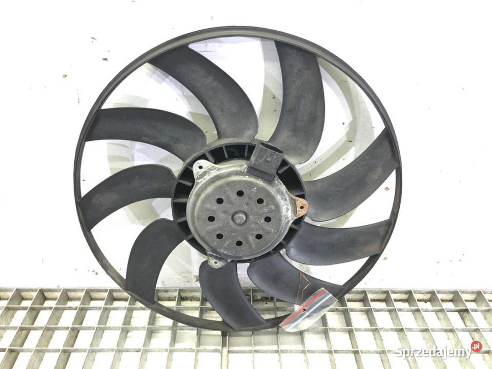 WENTYLATOR CHŁODNICY AUDI Q5 8R 30 245 993454JD