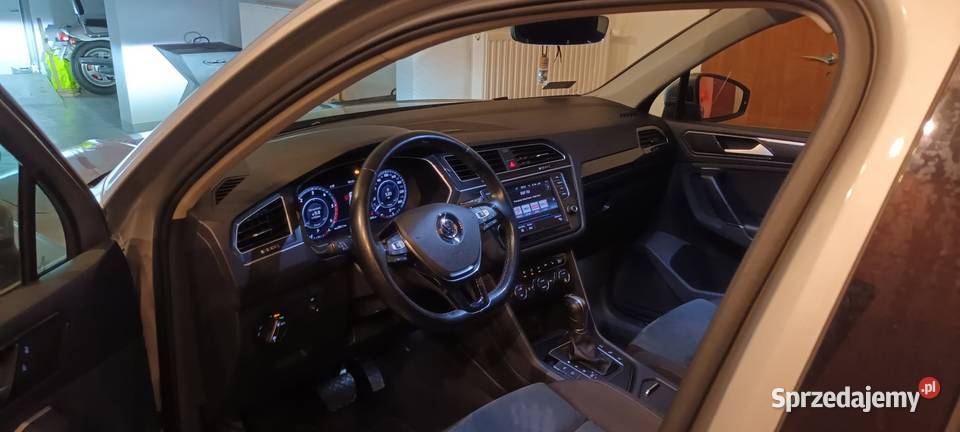 Volkswagen Tiguan II PREMIUM czujnik deszczu Malbork sprzedam