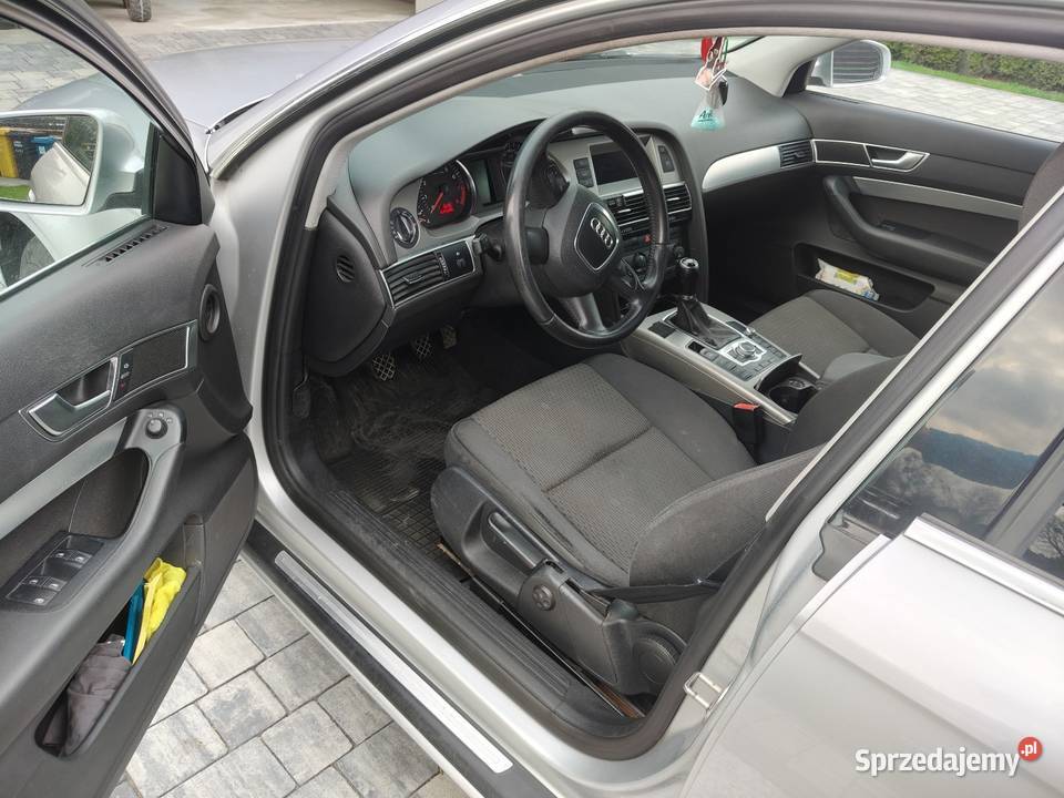 Audi A6 C6 poduszka powietrzna Chełm
