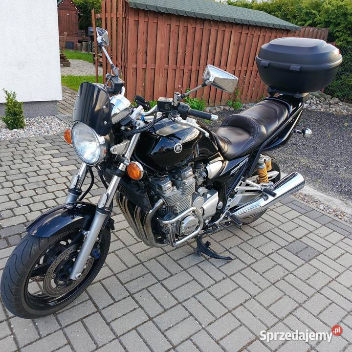 Yamaha xjr1300 Radzyń Chełmiński