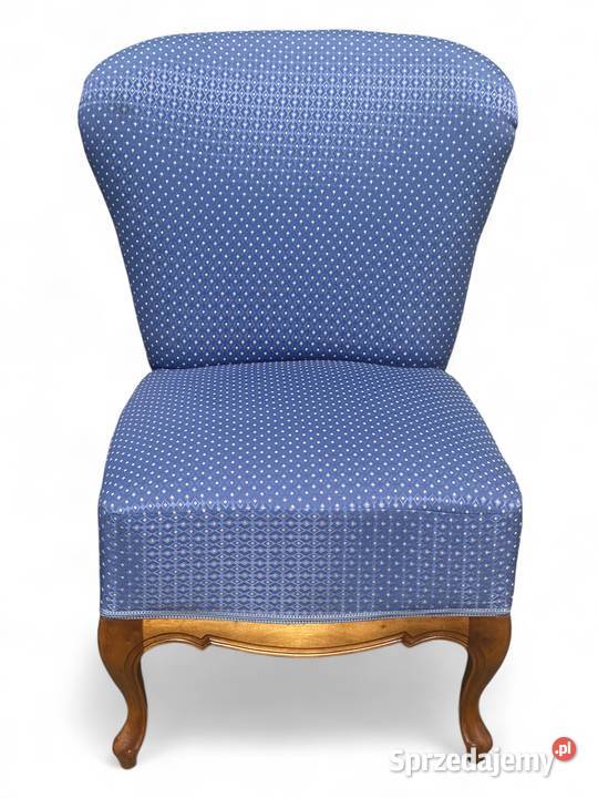 Para eleganckich foteli koktajlowych w stylu Meble Gryfice