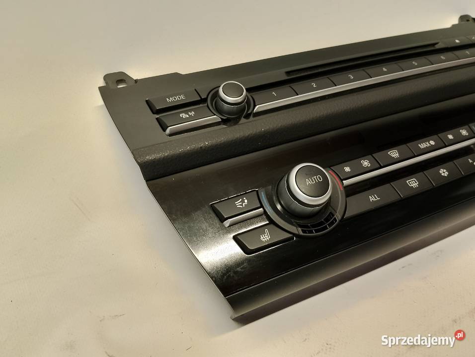 Panel sterowania nawiewu BMW 5 osobowe Poznań