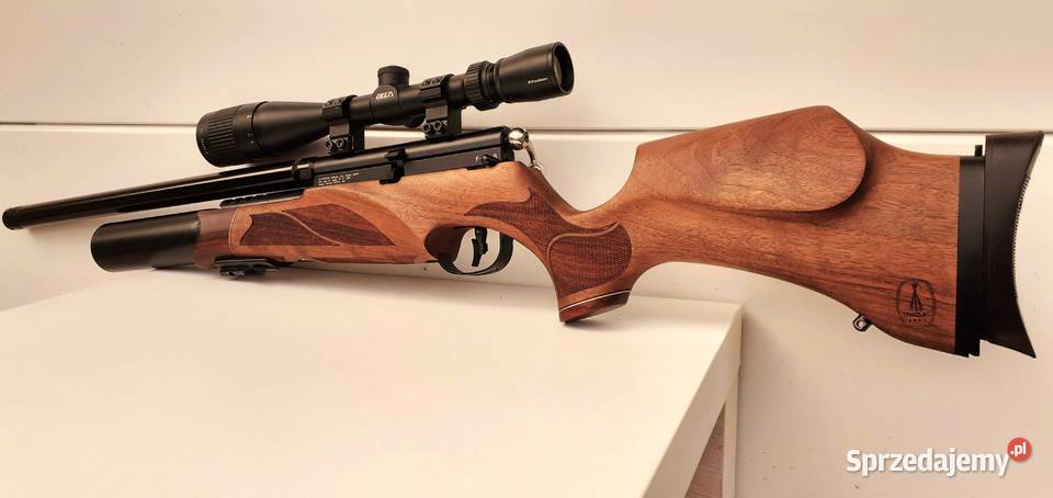 Karabinek BSA R10 MK2 45mm 163J PCP Biała