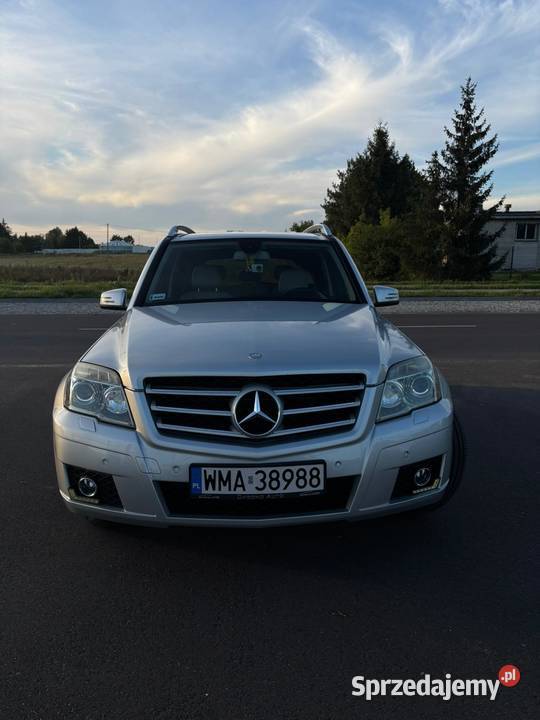 Mercedes GLC 220 CDI na Sprzedaż Maków Mazowiecki
