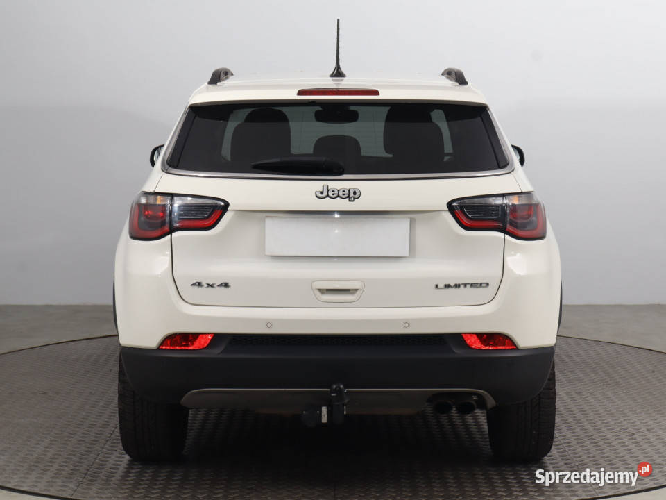 Jeep Compass 14 MultiAir Bielany Wrocławskie sprzedam