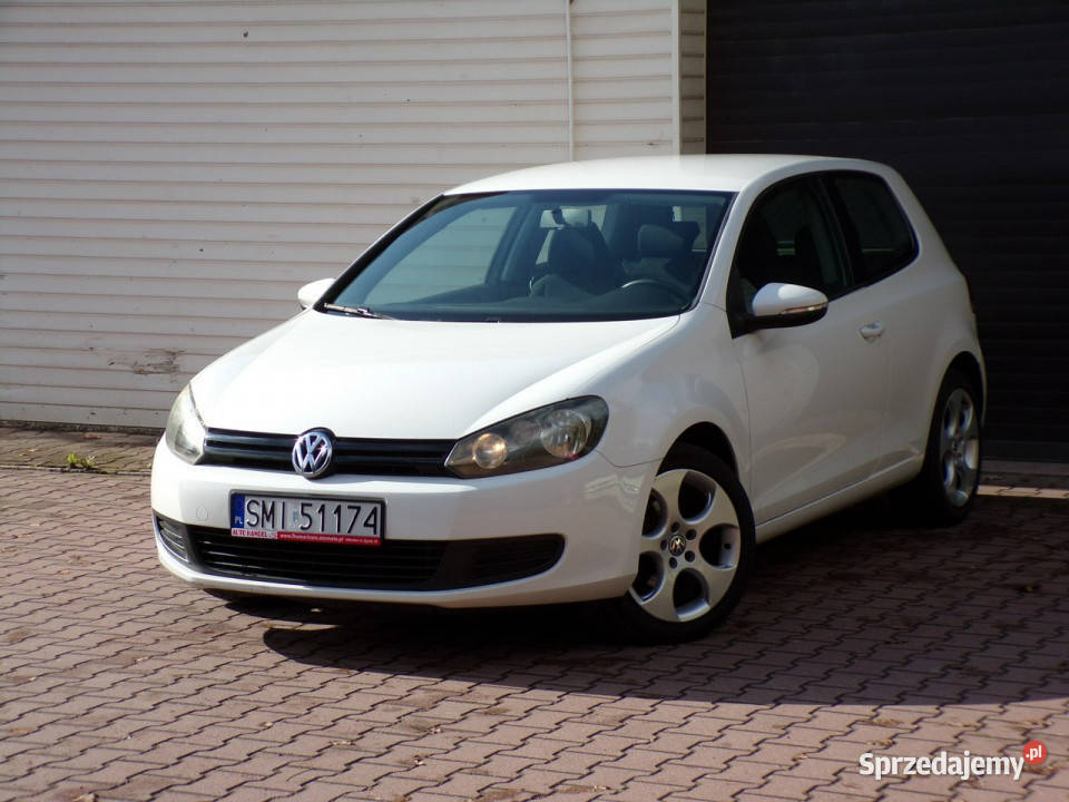 Volkswagen Golf Klimatyzcja Gwarancja 14MPI 80 Mikołów