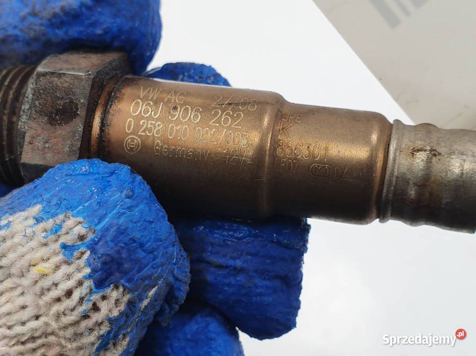 SONDA AUDI A3 8P 06J906262K Lipno