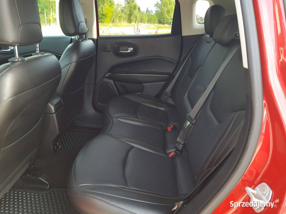 Jeep Compass 20 Multijet 4x4 Limited VAT 23 Włocławek sprzedam