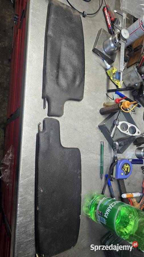 Vw garbus daszki przeciwsłoneczne Sulejówek