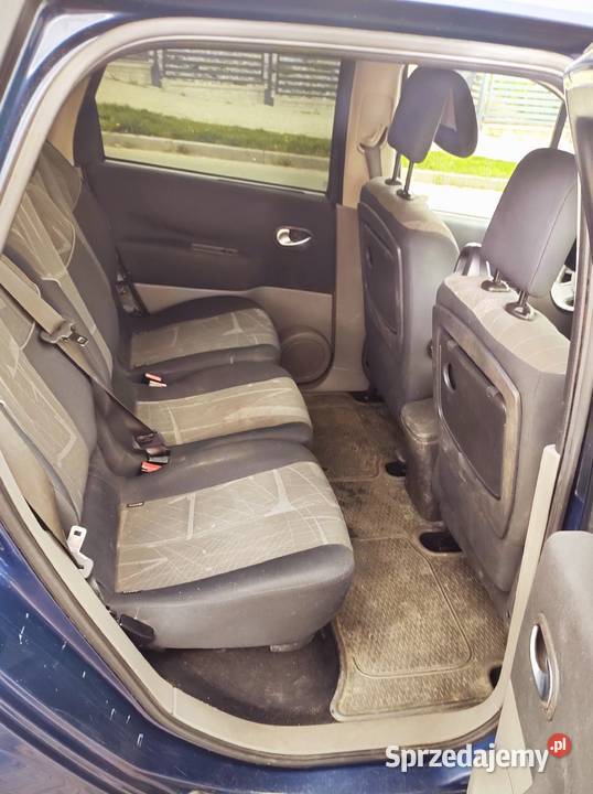 Renault Scenic II CD