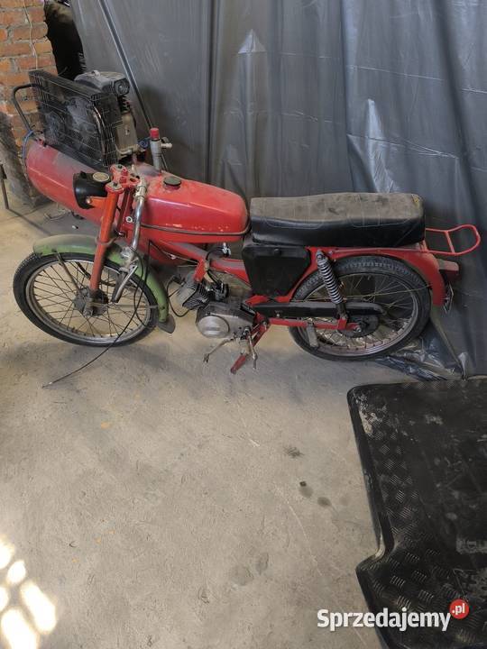 Romet 50t1 ZAREJESTROWANY