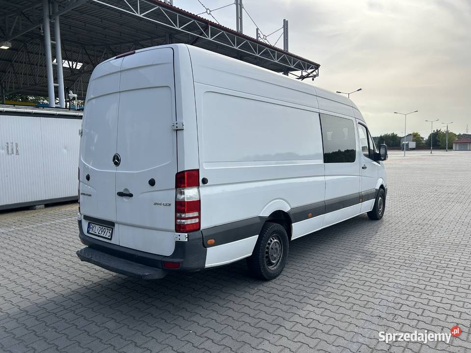 WYNAJEM Busa 9 osób osobowego Wypożyczenie Wynajem pojazdów Majdan Królewski