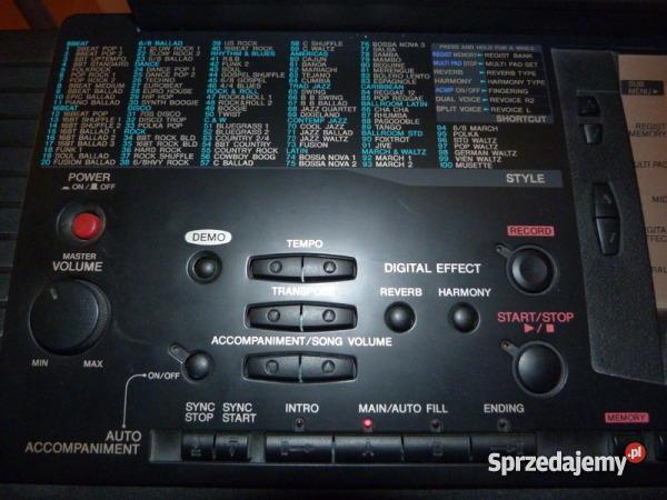 yamaha psr 330 Keyboard