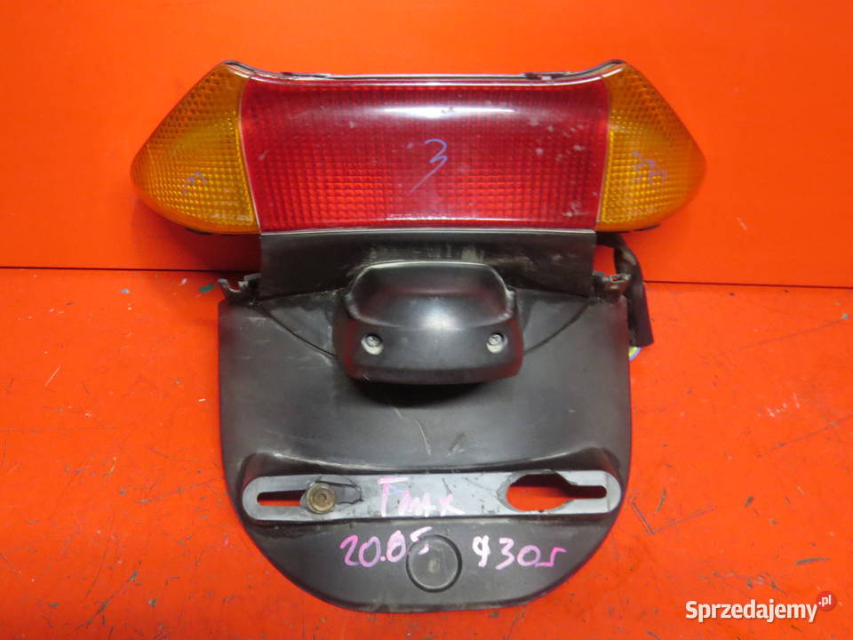 YAMAHA TMAX 500 T T 2003 lampa tył tylna klosz Warszawa