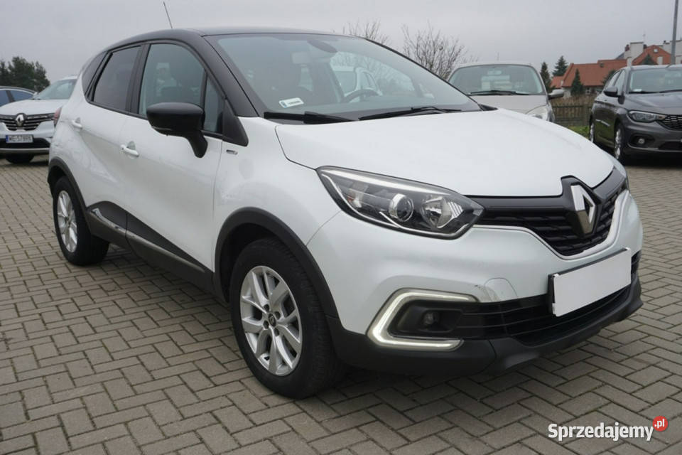 Renault Captur 13TCe 130 Limited salon Lublin