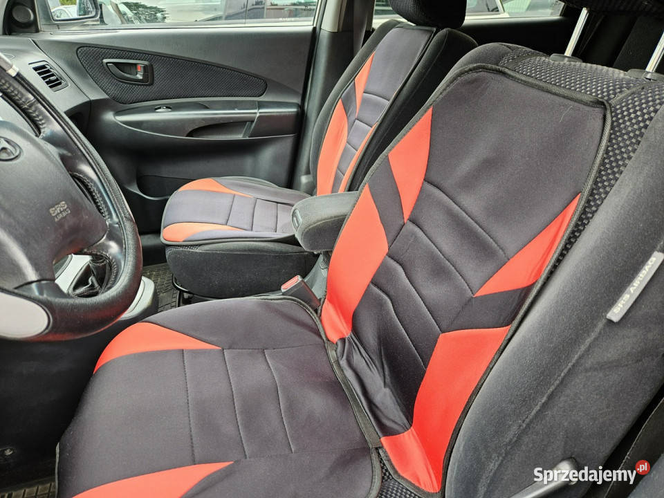 Hyundai Tucson Instalacja gazowa BRC rozrządzie 1975cm3 Ruda Śląska