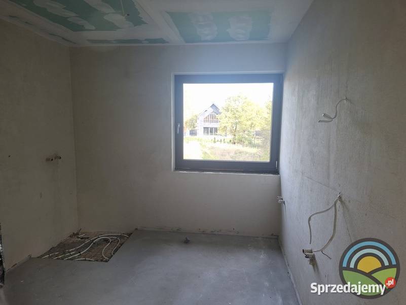 Nowy dom wolnostojący 158m2 Kraków Zwierzyniec sprzedam