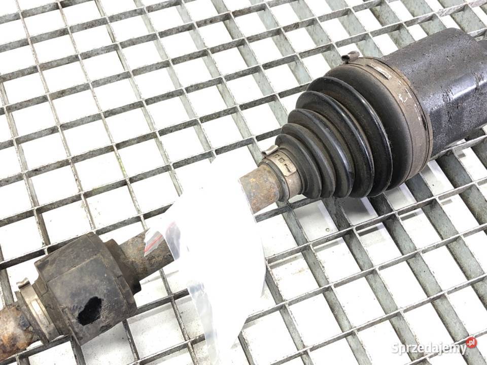 PÓŁOŚ PRAWY PRZÓD CHEVROLET CRUZE 16 124 PRZEGUB