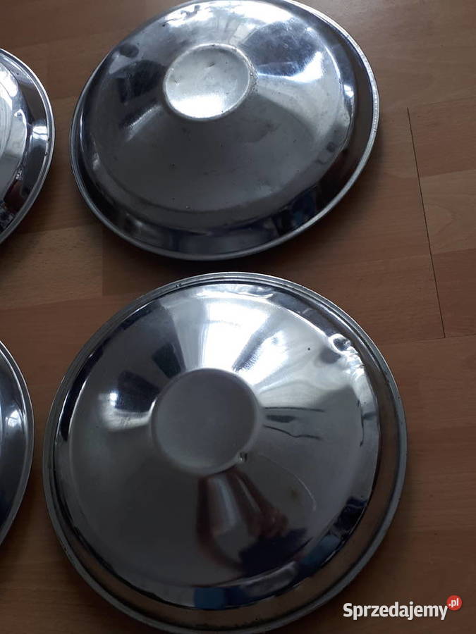 4 kołpaki chrom Warszawa Syrena Żuk nysa tarpan śląskie Gliwice