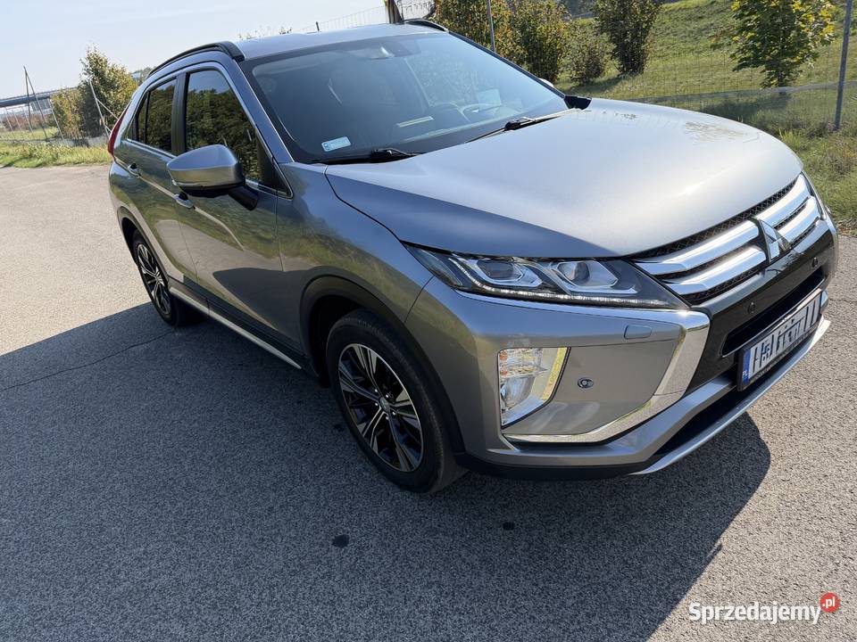 Mitsubishi Eclipse Cross 2018 Salon 1 właściciel