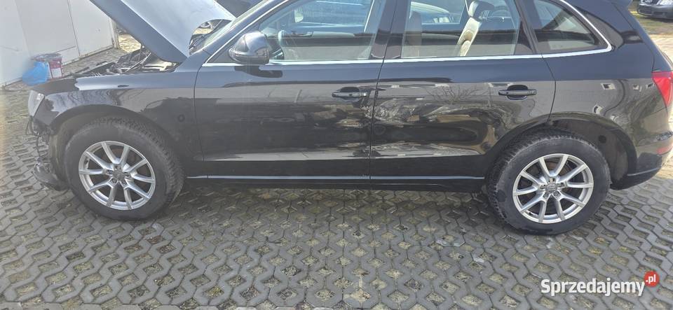 Audi q5 20rdi quattro 10r Chełm