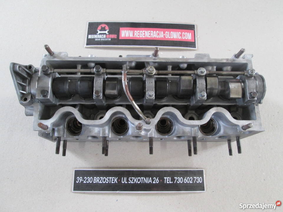 GŁOWICA Fiat 19 D 19 TD 46529107 Doblo Stilo Brzostek