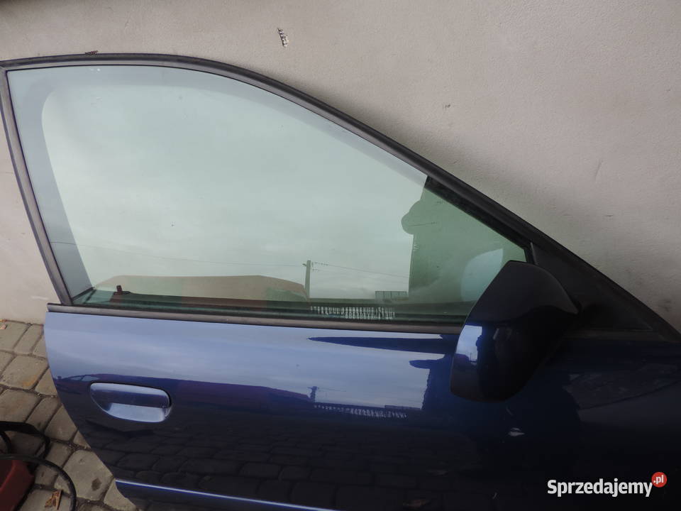 AUDI A4 B5 FL KOMBI DRZWI PRAWE PRZEDNIE LZ5K Nowy Sącz
