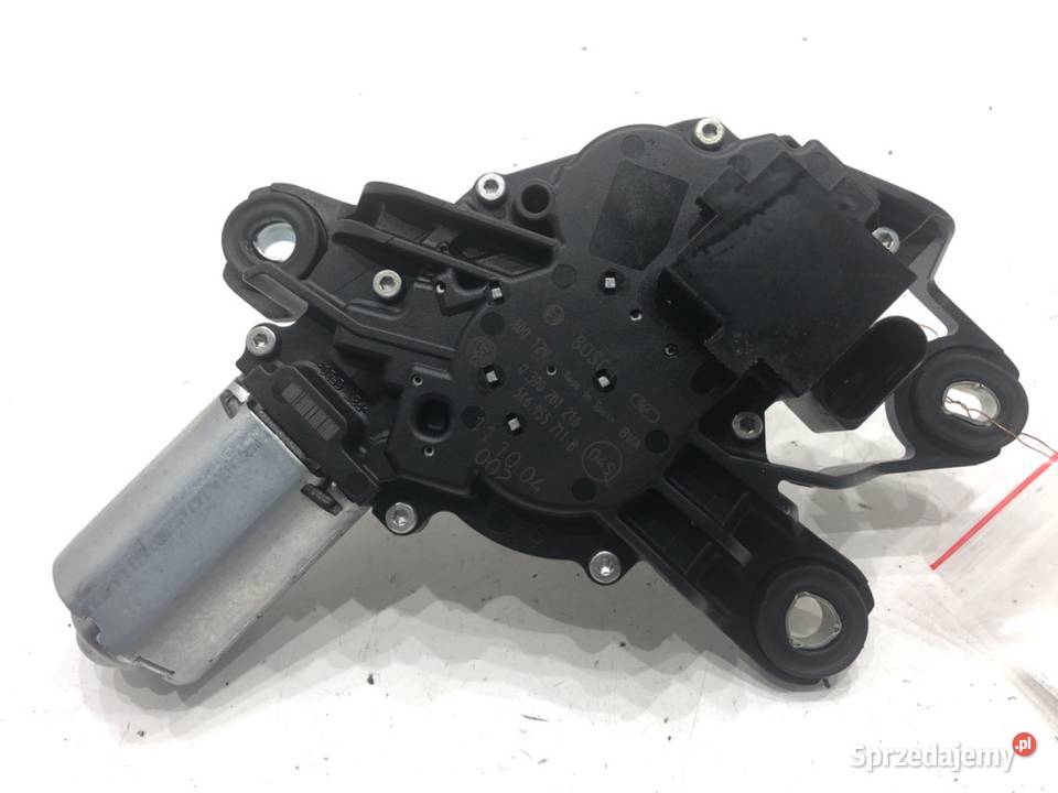 SILNIK WYCIERACZEK TYŁ VW GOLF VI 5K6955711B podkarpackie